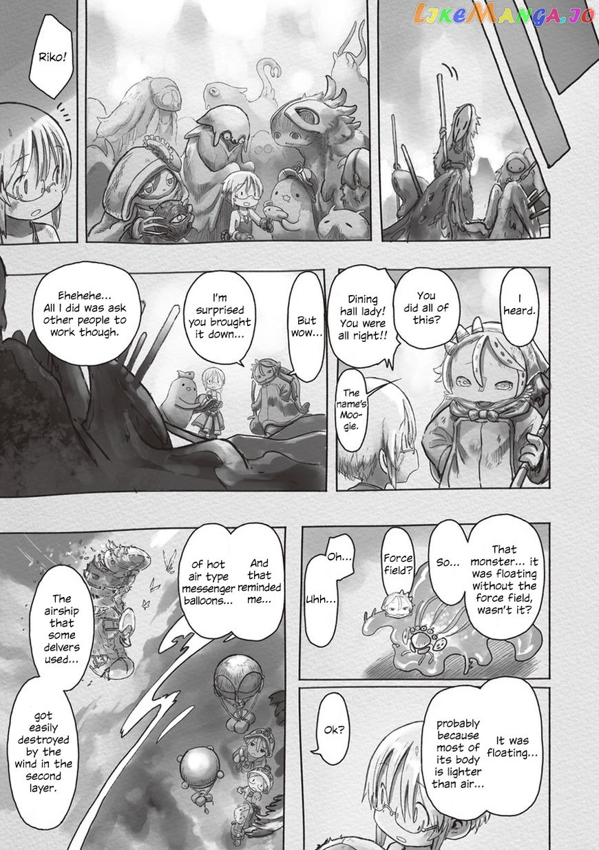Made in Abyss, Chapter 46.2 image 11